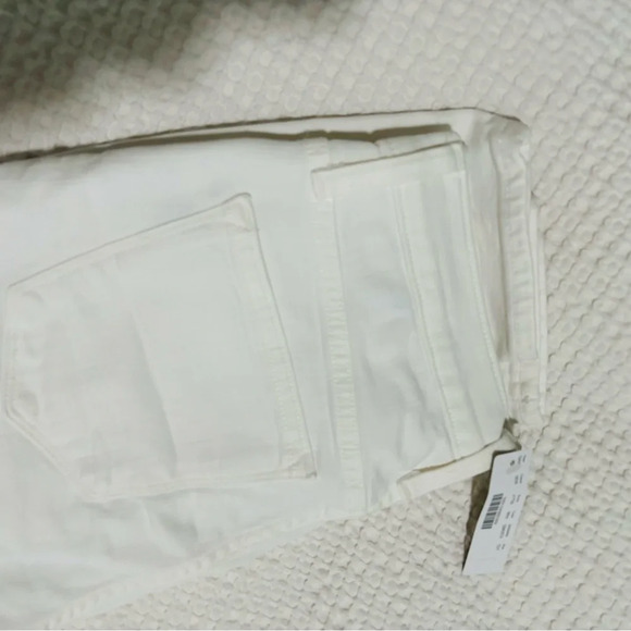 NWT JCrew High Waisted Skinny Toothpick Jean 27 Tall - Picture 4 of 9